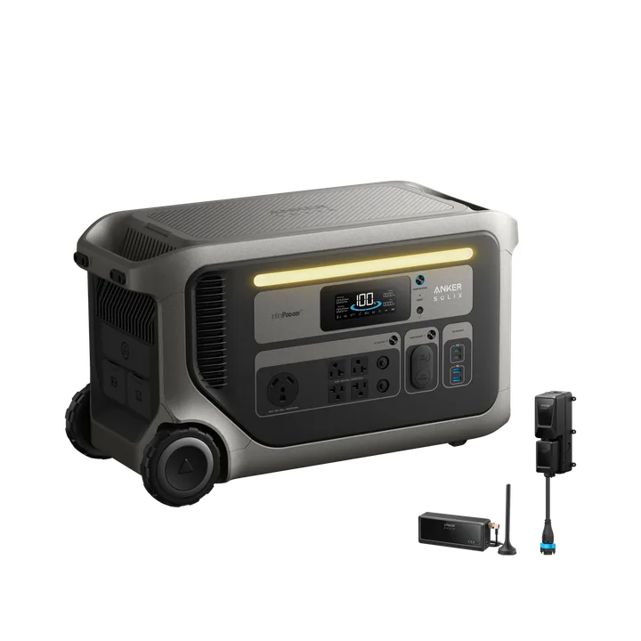 F3000 + Power Saver Kits