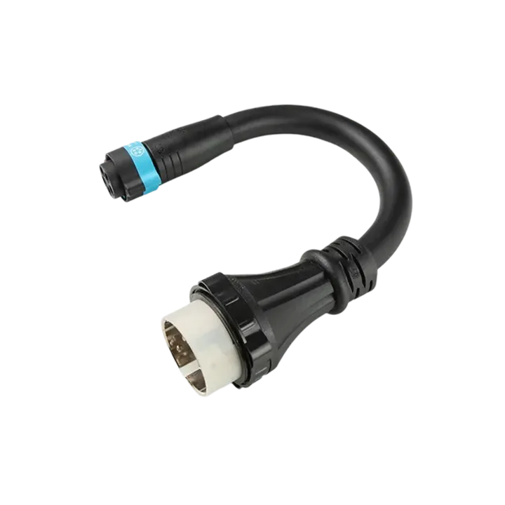 E10 adaptador de generador AC