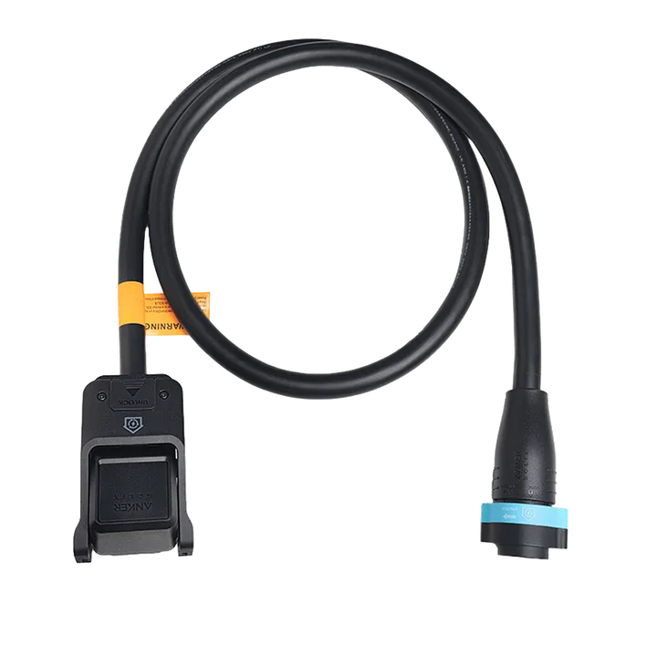 Smart Inlet Box cable a red