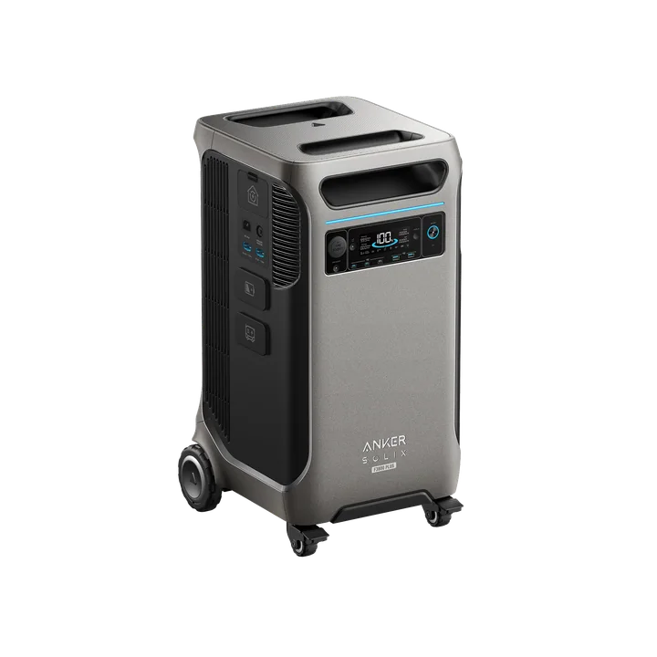 Anker SOLIX F3800 Plus, vista alternativa del producto