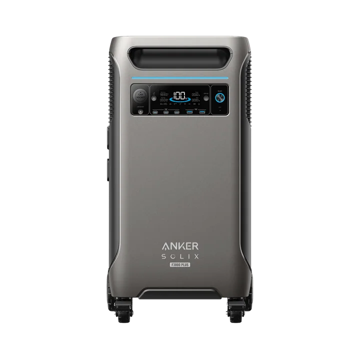 Anker SOLIX F3800 Plus, official product view