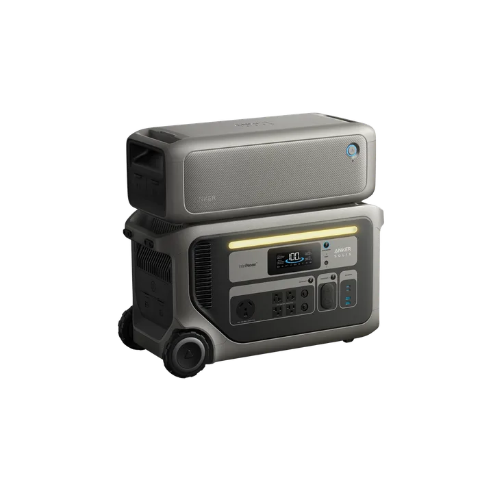 F3000 + batería de expansión