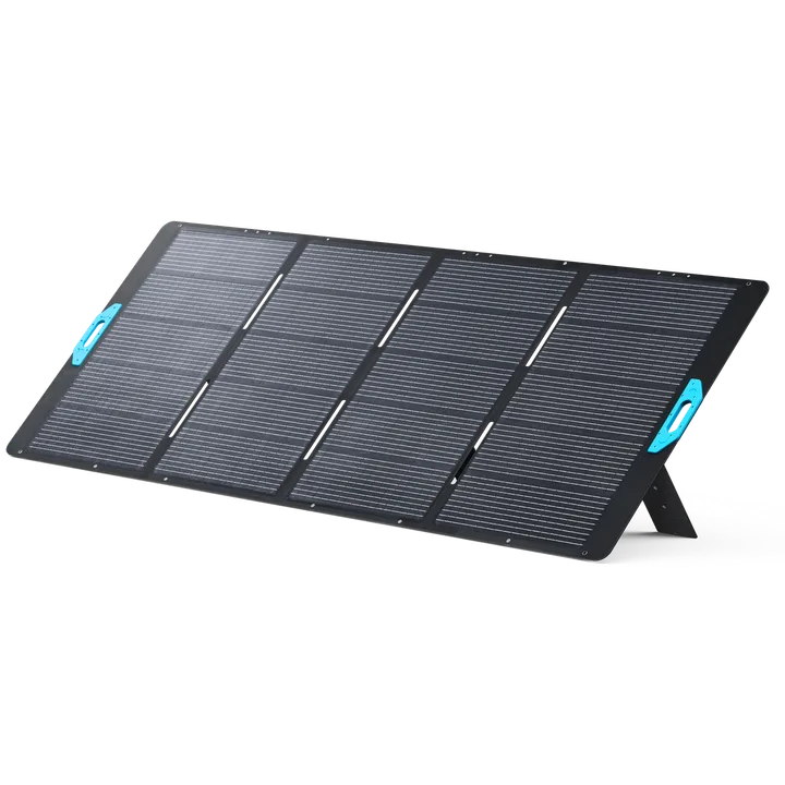400W panel solar portátil