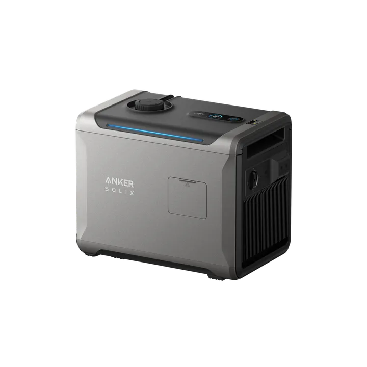 Smart Generator 5500 (tres combustibles)