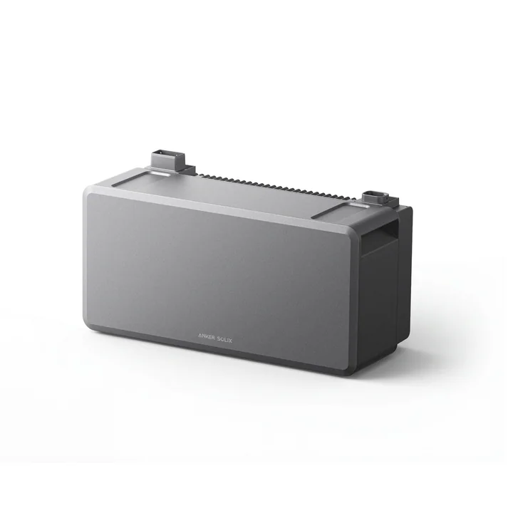 Módulo de batería Anker SOLIX B6000 para el sistema E10.