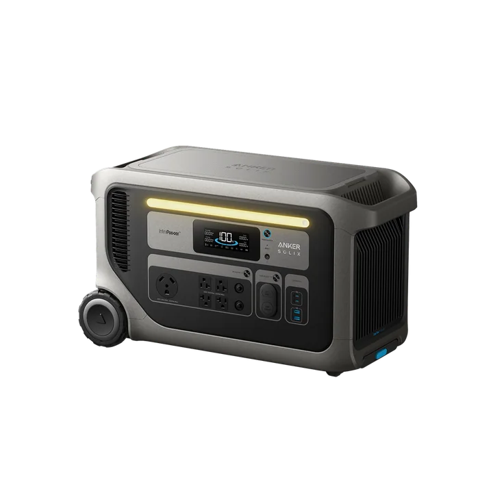 Anker SOLIX F3000, vista alternativa del producto