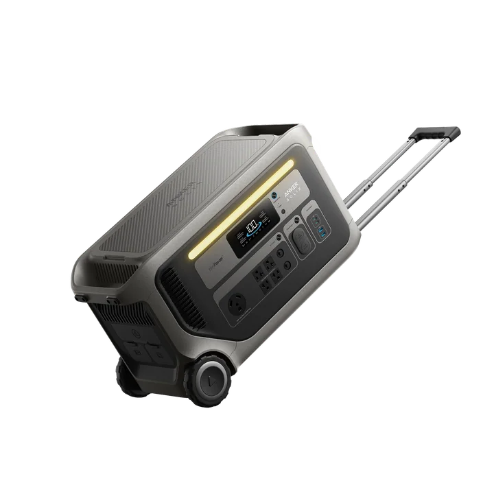 Anker SOLIX F3000, official product view