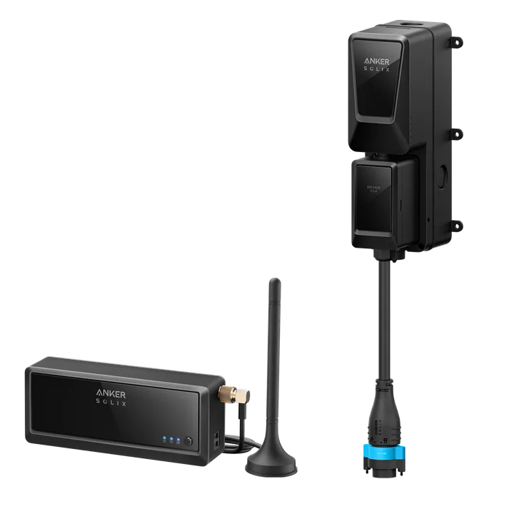 Power Saver Kit (medidor inteligente + caja bidireccional, para F3000)