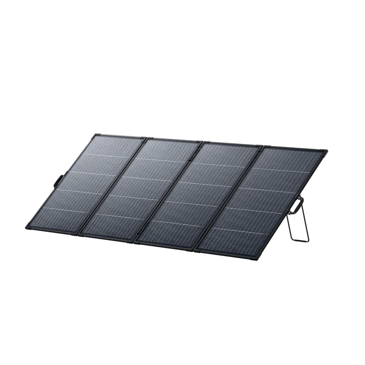 PS400 panel solar portátil bifacial