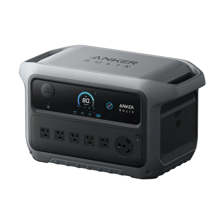 Anker SOLIX C2000 Gen 2, vista oficial del producto